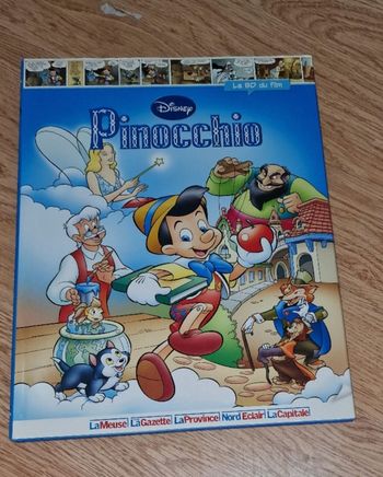Pinocchio