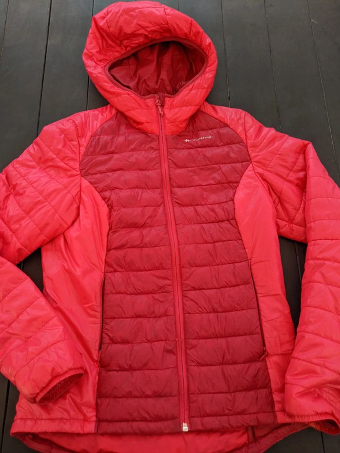 Doudoune quechua taille S