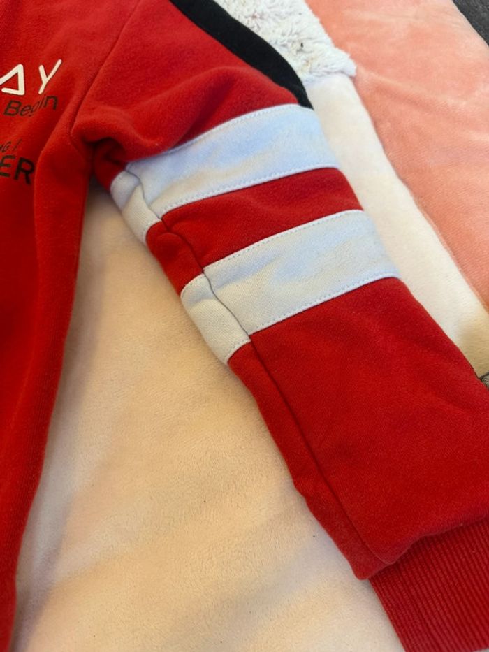 Gilet sweat 5 ans - photo numéro 3