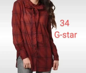 Chemise manches longues femme.34..