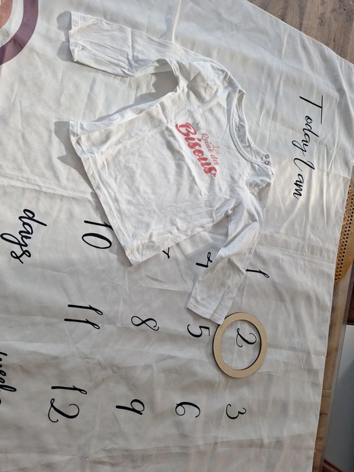 Sous pull " la reine des bisous "