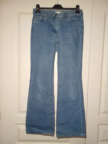 Jeans évasés  Vintage  R