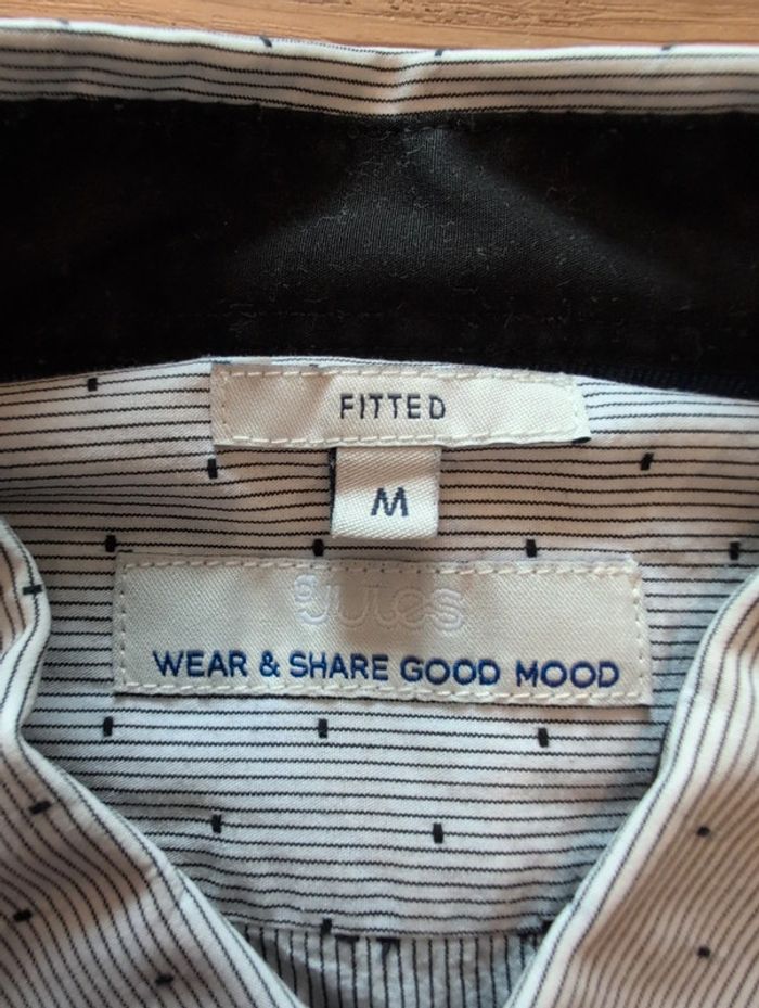 Chemise jules taille M - photo numéro 2