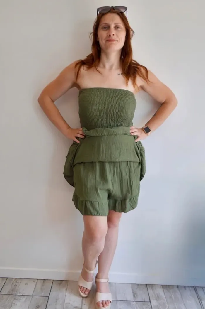 Combishort - photo numéro 2