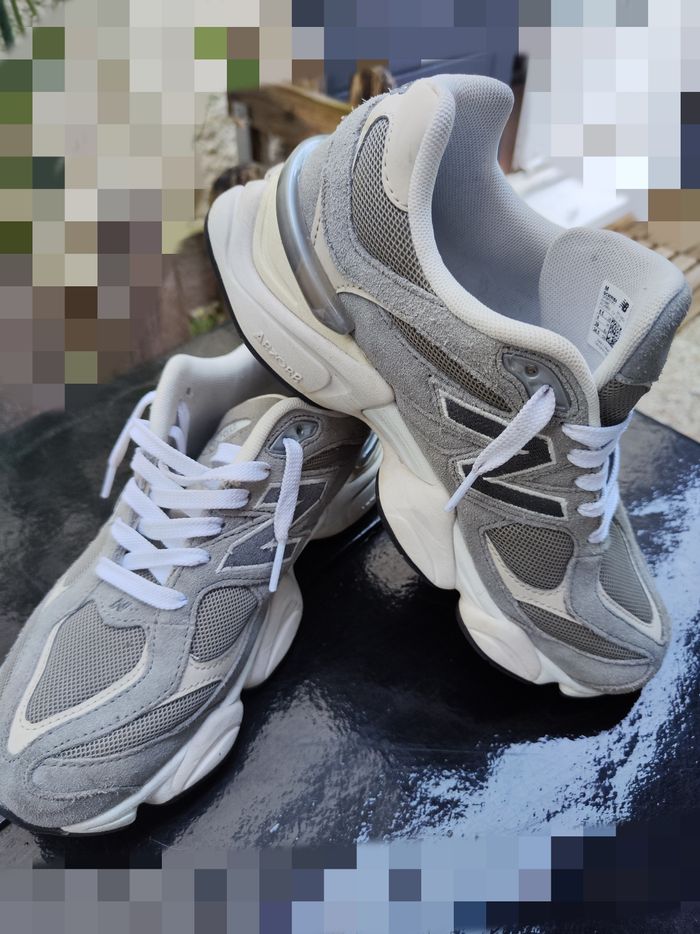 Vend New Balance 9060 achèter en janvier 2025 très bon état - photo numéro 5