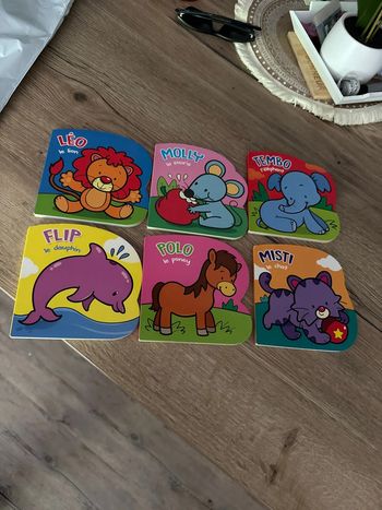 Livre bébé
