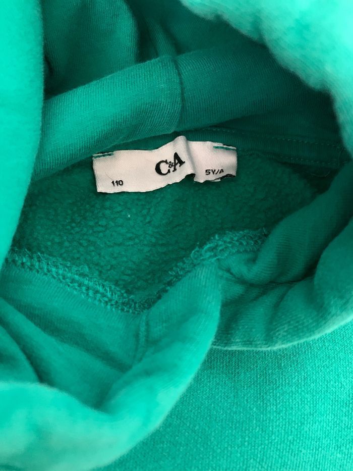 Lot de 3 sweat-shirts 4 ans - photo numéro 4