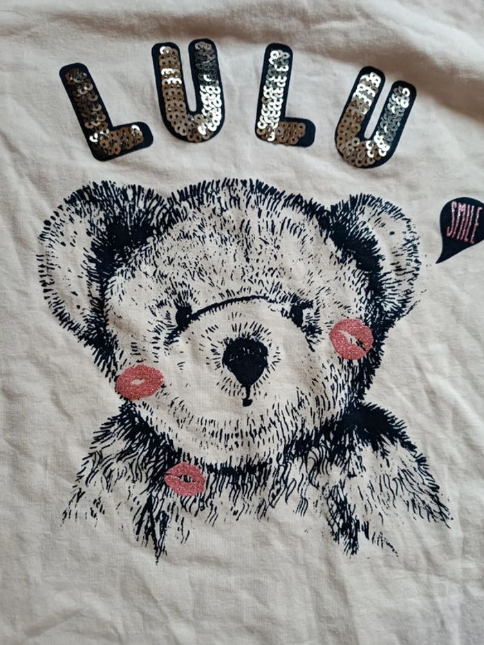 Ensemble Lulu Castagnette - photo numéro 2