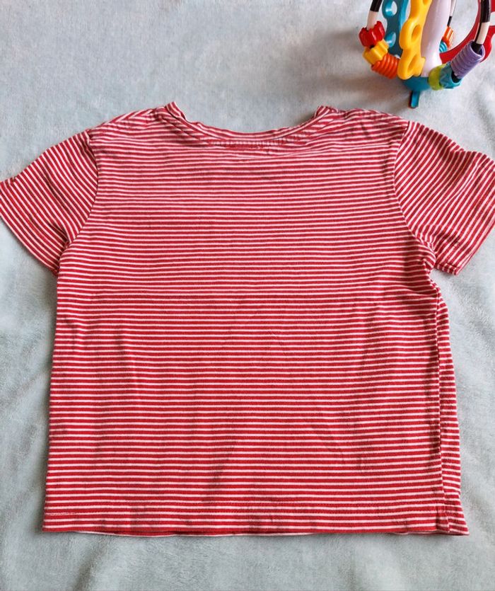 Lot de Tee-shirt taille 4 ans - photo numéro 3