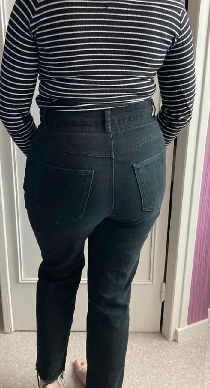 Pantalon  noir  38 - photo numéro 5