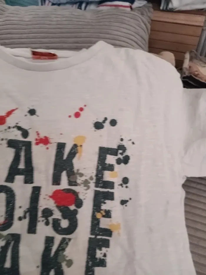 T-shirt garçon - photo numéro 4