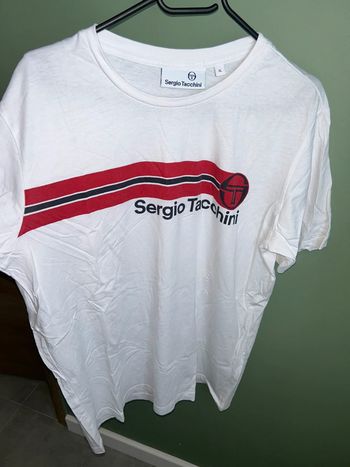 T’shirt Sergio tacchini