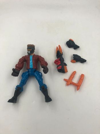 Figurine Marvel Super Hero Mashers Peter Quill Hasbro