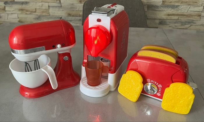 Grill pain cafetière mélangeur - photo numéro 10