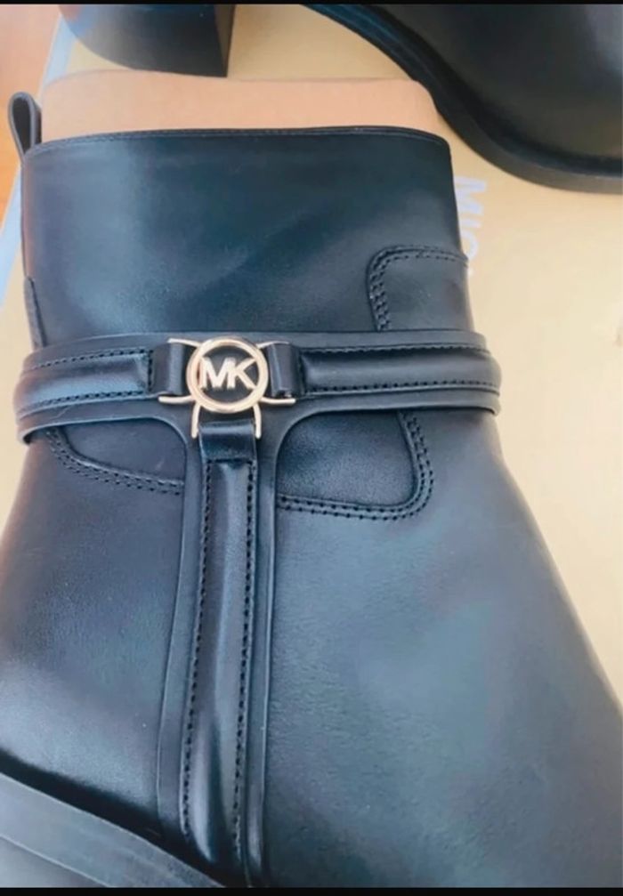 Bottines Michael Kors 38 neuves - photo numéro 5