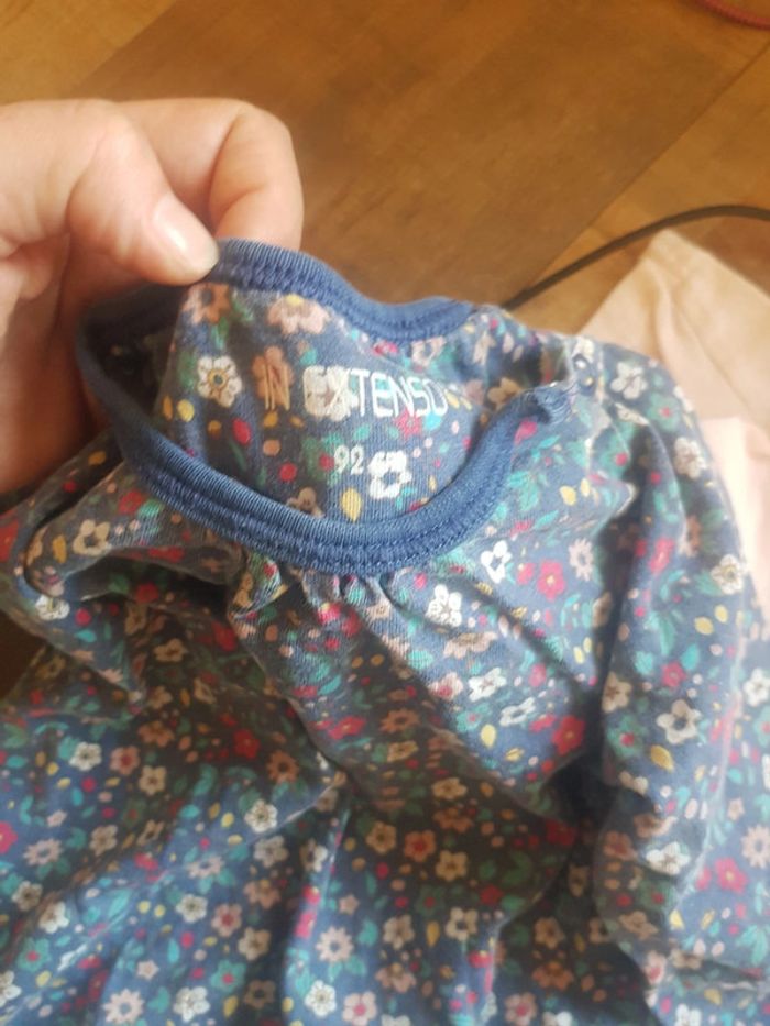 Tee-shirt 2 ans - photo numéro 3