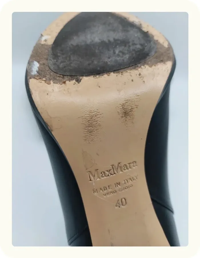 Bottines femme Max mara - photo numéro 7
