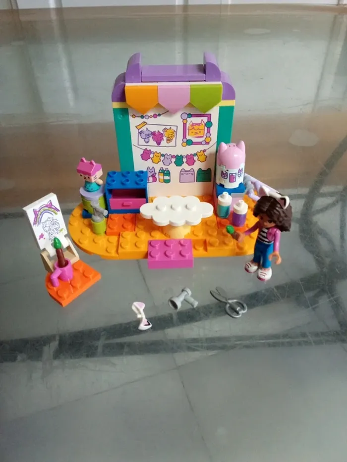 Lego Gabby chat