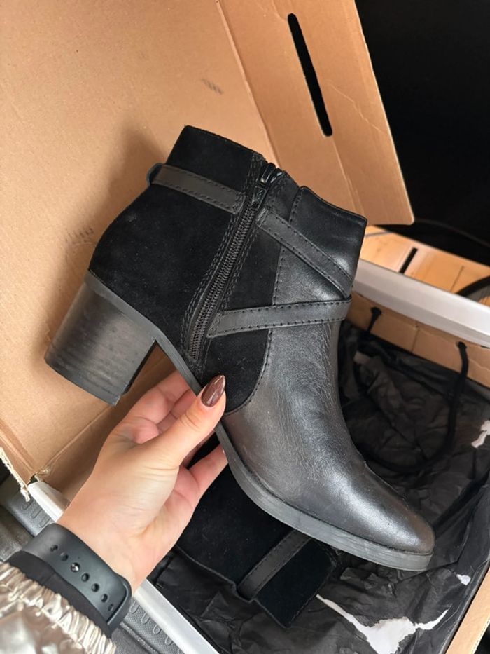 Bottines à talons - photo numéro 3