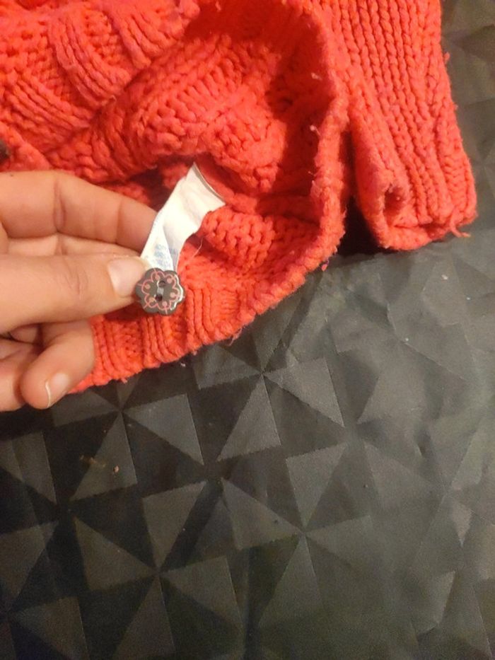 Veste épaisse - photo numéro 3