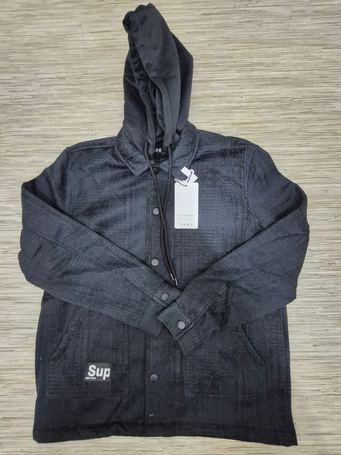 Ensemble Jogging homme pour hiver - photo numéro 3