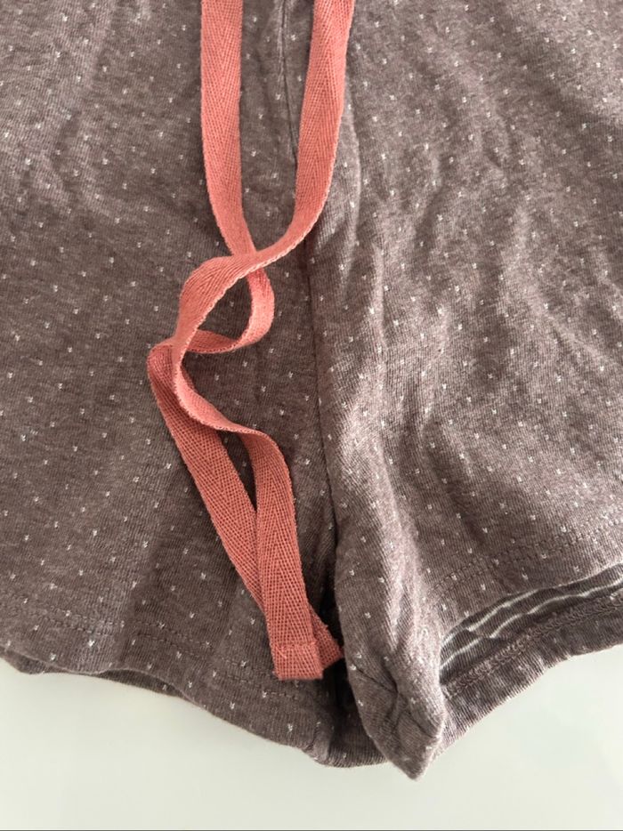Short de pyjama Darjeeling XS - photo numéro 10