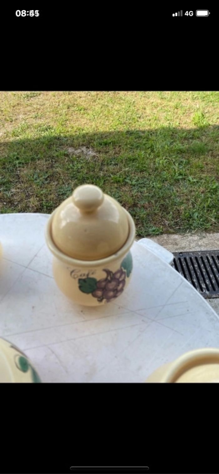 Pots à ingrédients - photo numéro 7