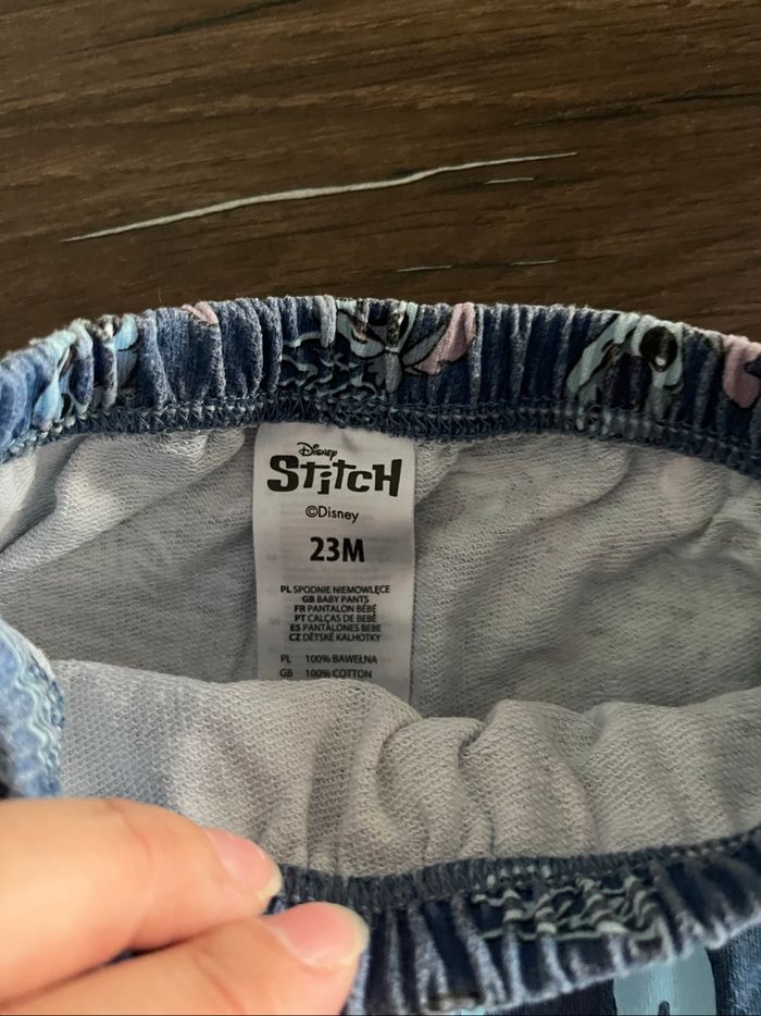 Ensemble bébé Stitch - photo numéro 3
