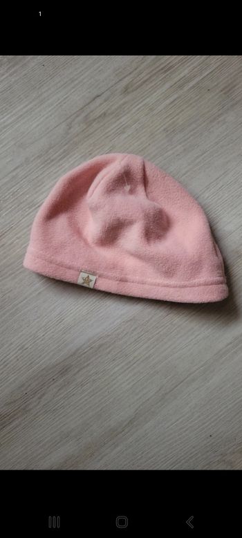 Bonnet fille 2/3 ans