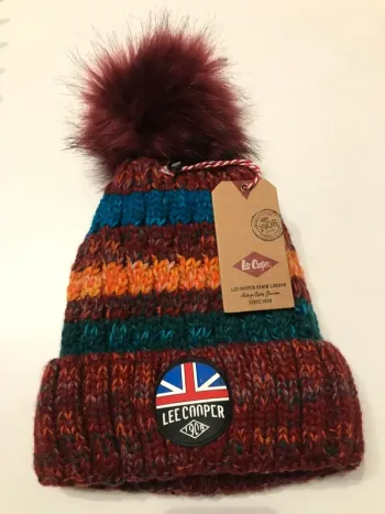 Bonnet chaud polaire