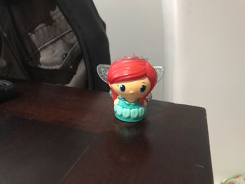 Figurine princesse fée