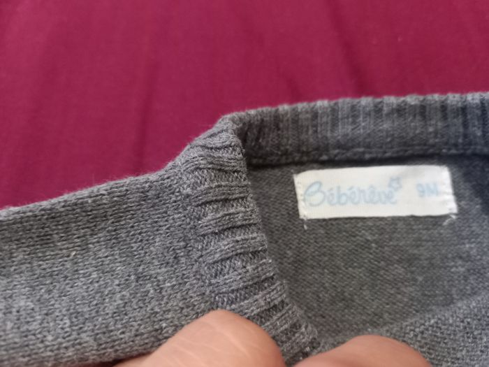 Pull fin ours - photo numéro 3