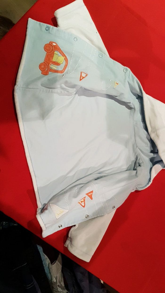 Veste reversible - photo numéro 2