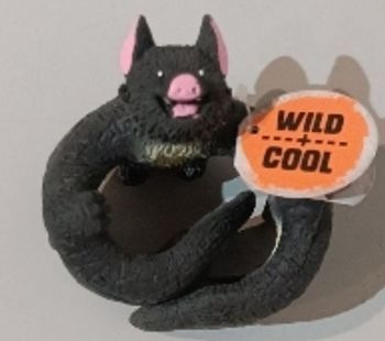 Bracelet chauve souris2