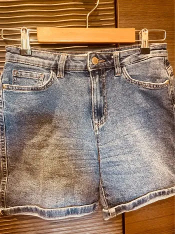 Short en jean Promod 36