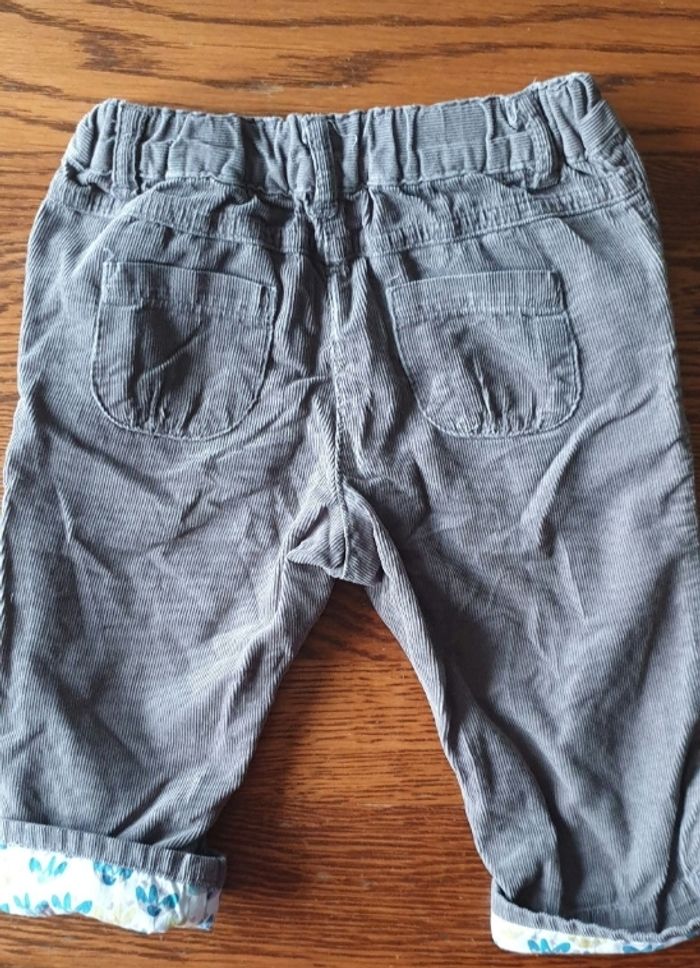 Ensemble pantalon Obaibi 12 mois - photo numéro 4