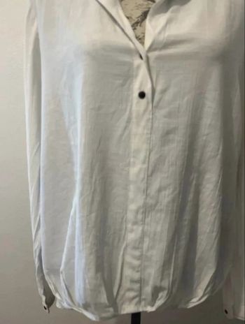 Chemise blanche taille 46/48