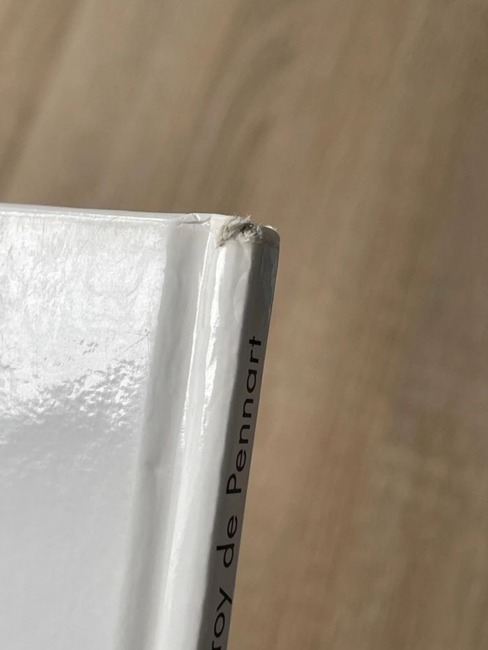 Livre de Geoffroy de Pennart - photo numéro 5