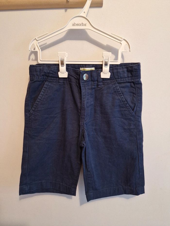 Short chino Vert baudet garçon 6 ans