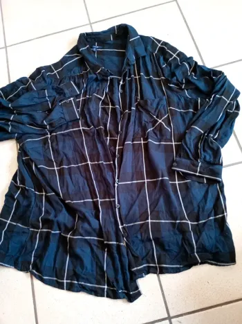 Chemise homme taille 52