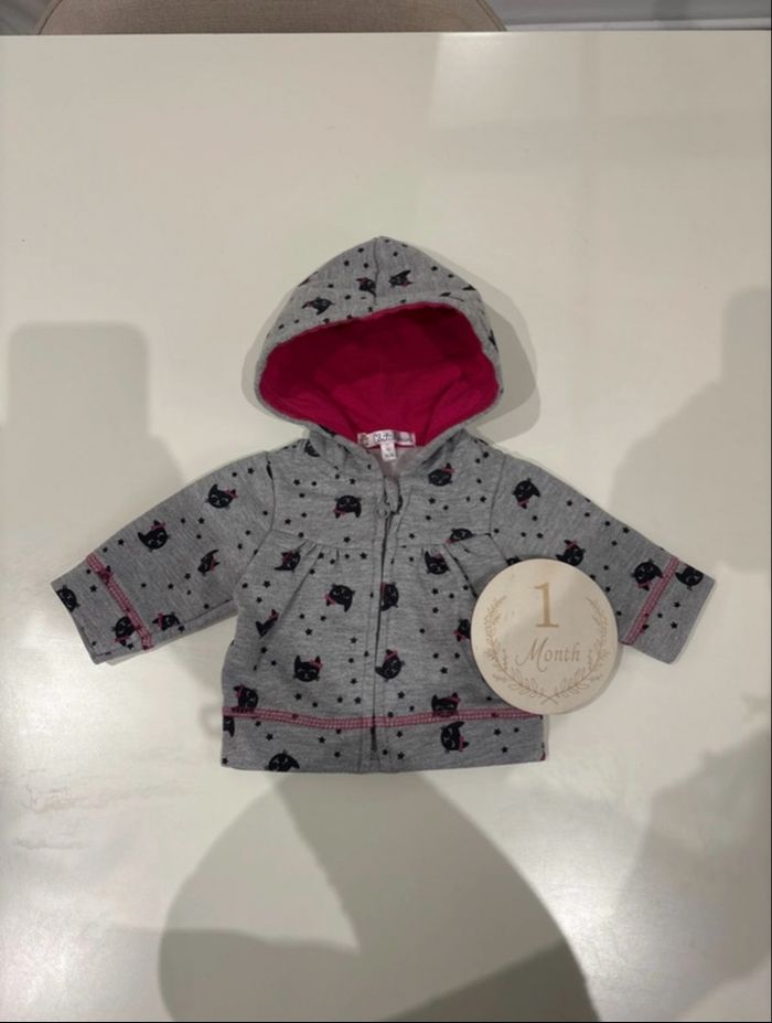 Veste bébé - photo numéro 2