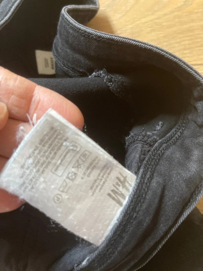 Jeans h&m 32/32 - photo numéro 5