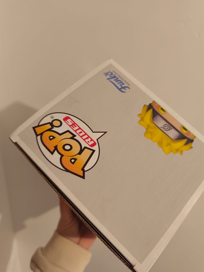 Funko pop figurine Naruto Shippuden on gamakichi 106 - photo numéro 5