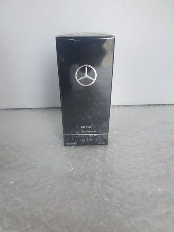 Mercedes  intense