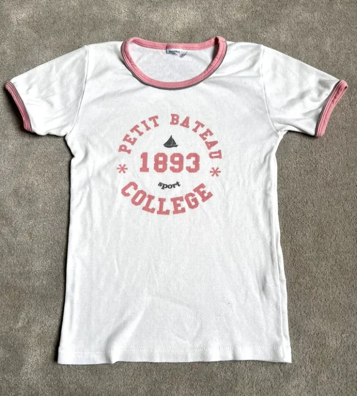 Ensemble pyjamas - 8 ans - photo numéro 2