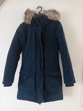 Parka long