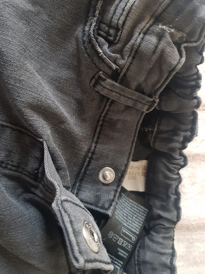Lot 2 pantalons garçons Orchestra H&M - photo numéro 4