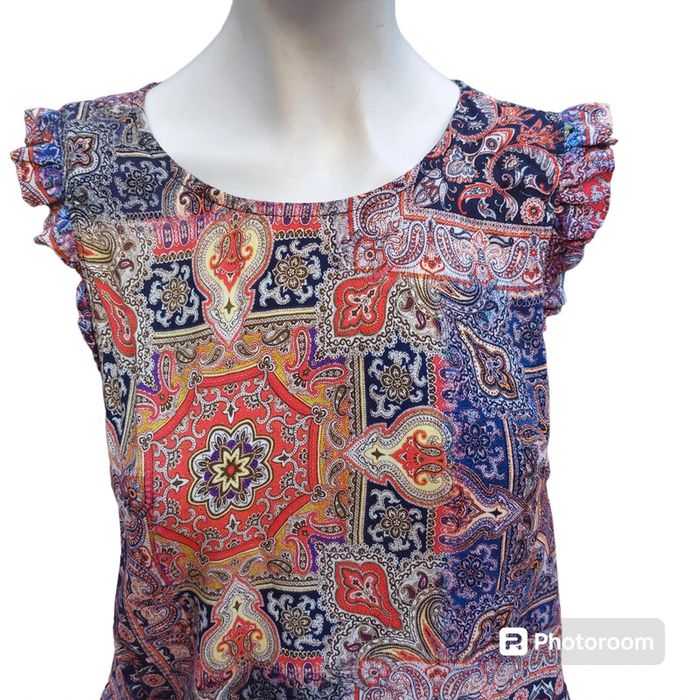 Jolie blouse pour taille S - photo numéro 2