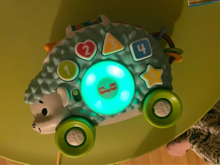 Hérisson vtech - photo numéro 3