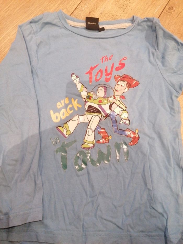 T-shirts manche longue 8ans - photo numéro 2